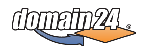 Domain24 Logo